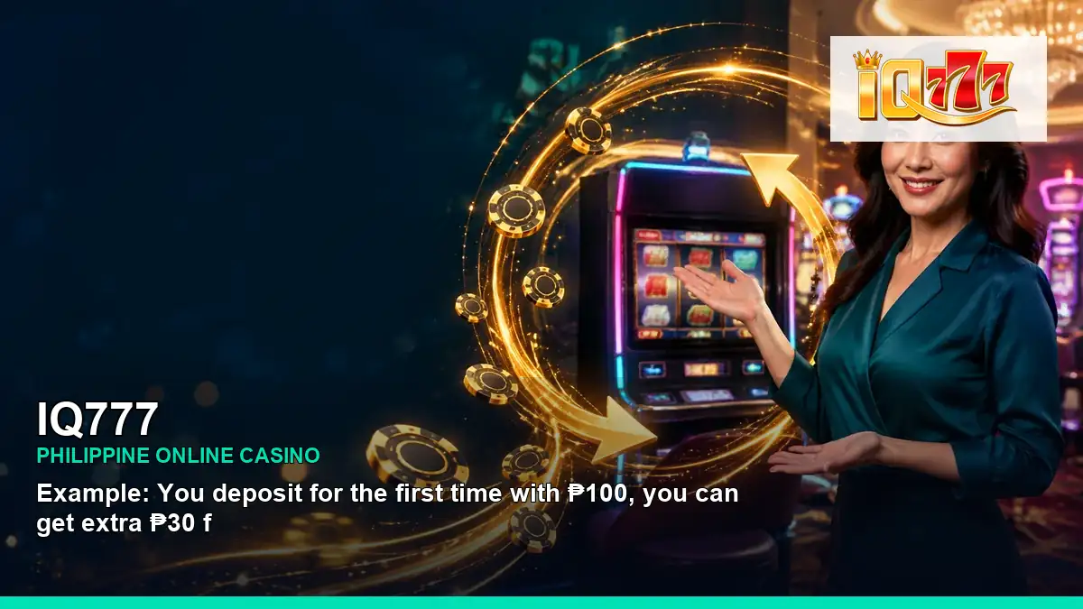 IQ777 online casino and slot games for Philippine players